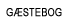 G�stebog