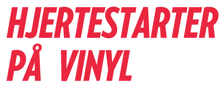 Hjertestarter på vinyl